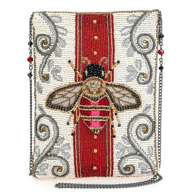 Mary Frances Bag: Royal Bee-ESSE Purse Museum & Store