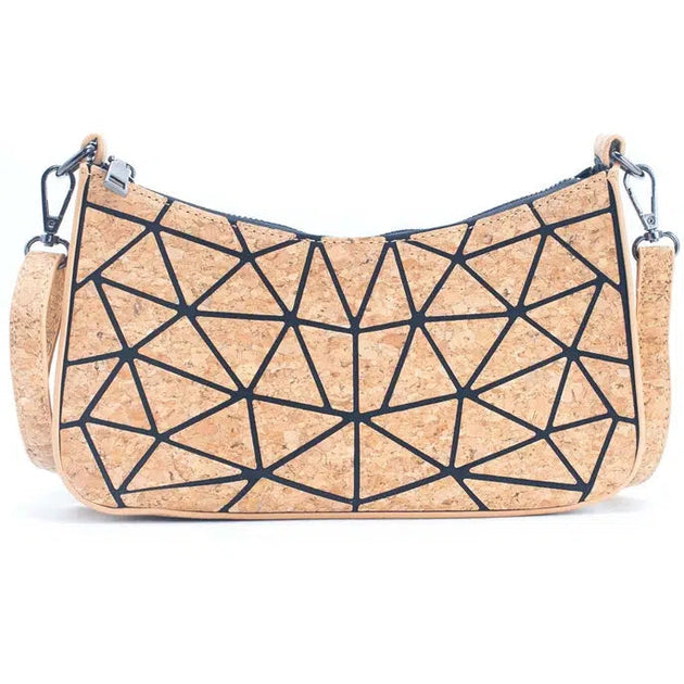 Meninas Bonitas Bag: Pattern Cork Tote – ESSE Purse Museum & Store