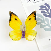 The Diva Soap Hair Claw: Butterfly-ESSE Purse Museum & Store