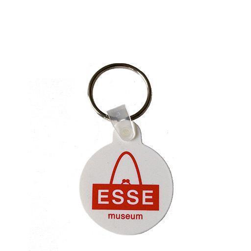 ESSE Key Tag-ESSE Purse Museum & Store
