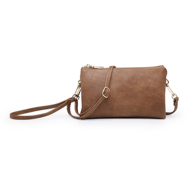 Sapahn Bag: Stanley Leather Crossbody Wristlet Wallet – ESSE Purse Museum &  Store