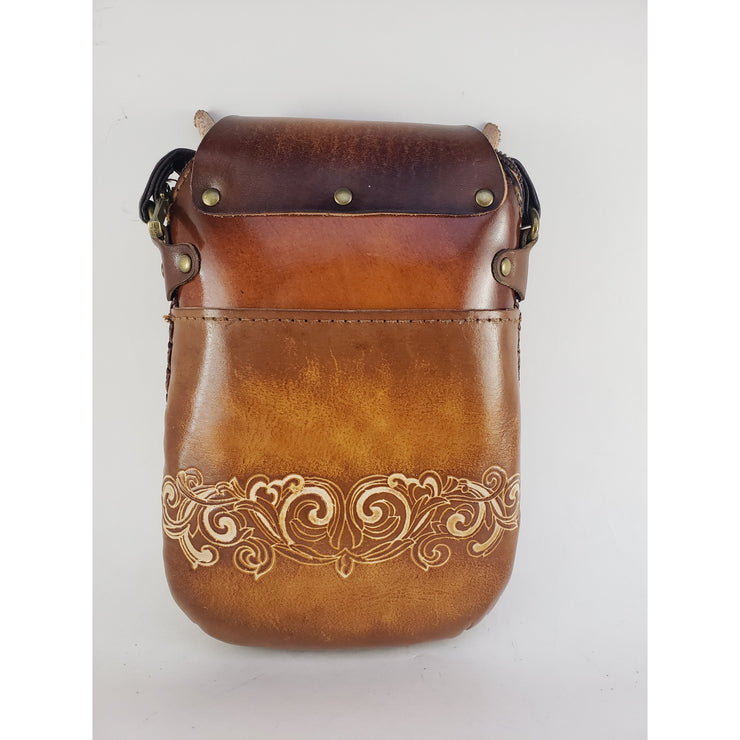 Sunflower Handmade Bag: Small Fox-ESSE Purse Museum & Store