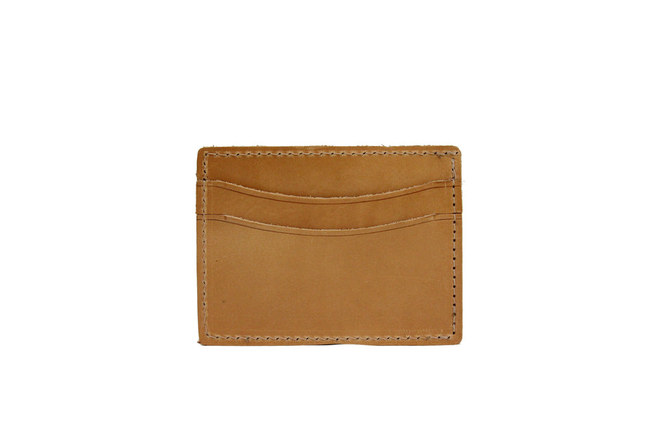 Hand Stitched Middle Man Wallet – SAULT New England