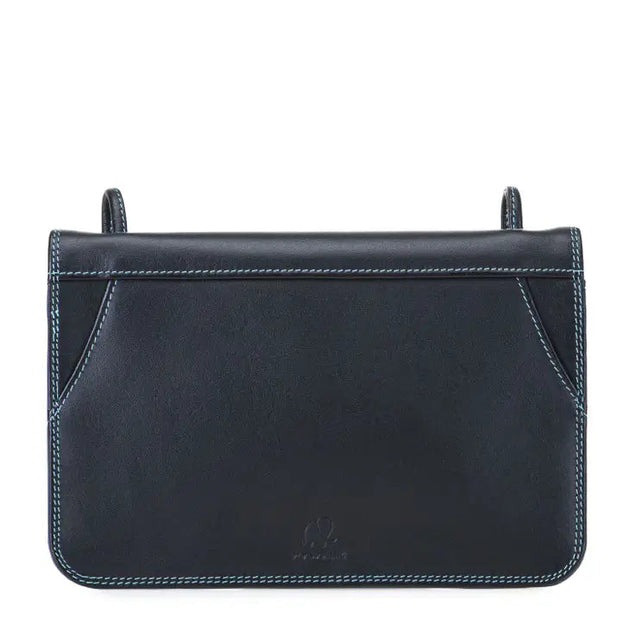 mywalit Unisex's Medium 10 C/C Wallet W/Zip Purse Billfold, multi