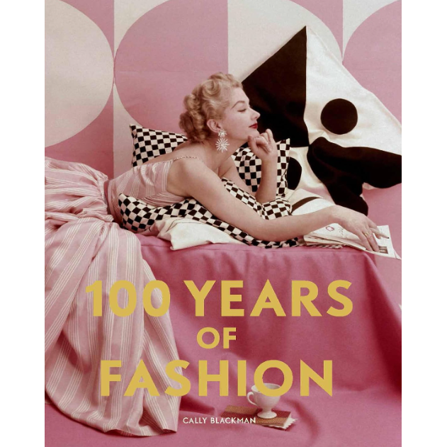 100 Years of Fashion Paperback-ESSE Purse Museum & Store