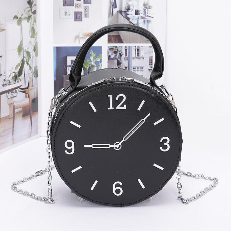 3AM Bag: Clock-ESSE Purse Museum & Store