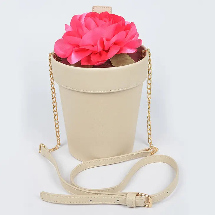 3AM Bag: Flower Pot-ESSE Purse Museum & Store