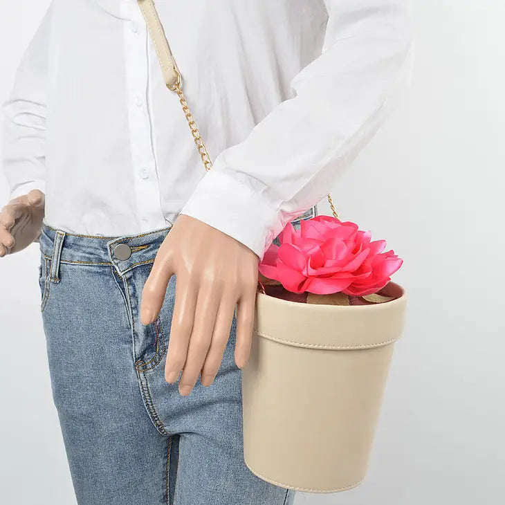 3AM Bag: Flower Pot-ESSE Purse Museum & Store