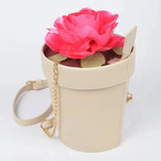 3AM Bag: Flower Pot-ESSE Purse Museum & Store