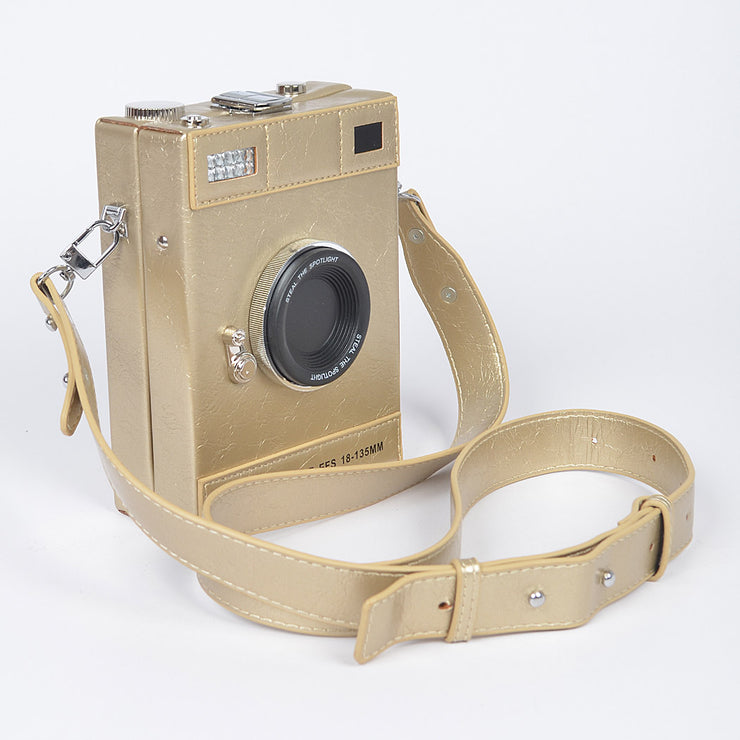 3AM Bag: Image Camera-ESSE Purse Museum & Store