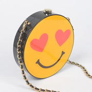 3AM Bag: Happy Face Emoji-ESSE Purse Museum & Store