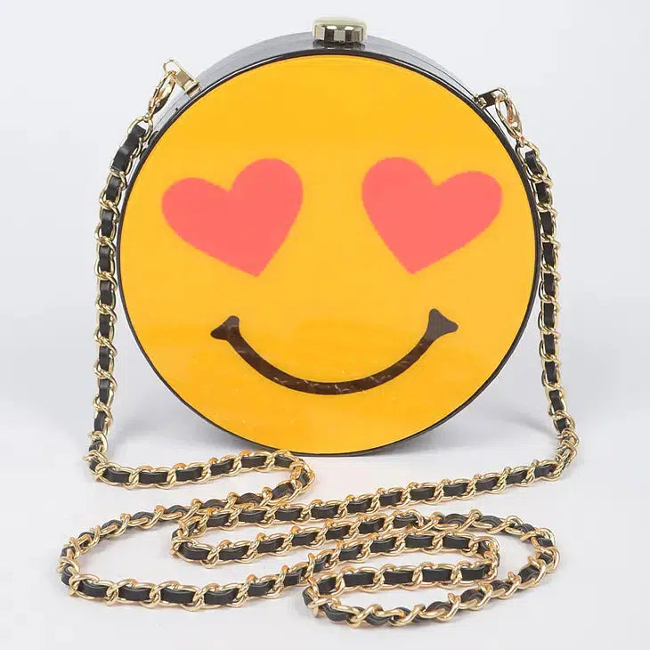 3AM Bag: Happy Face Emoji