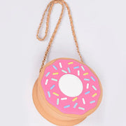 3AM Bag: Pink Sprinkle Donut-ESSE Purse Museum & Store