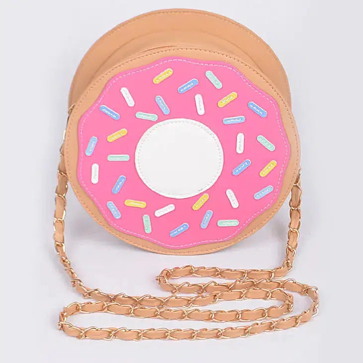 3AM Bag: Pink Sprinkle Donut