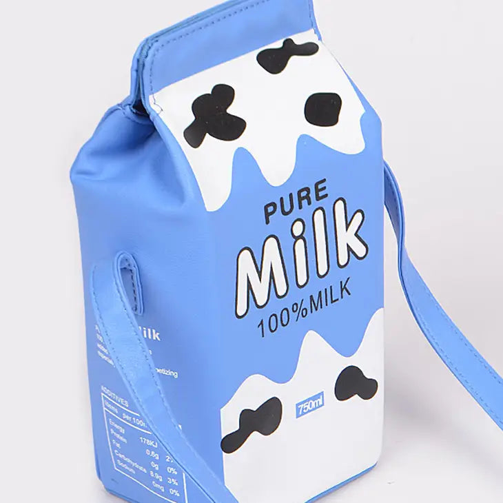 3AM Bag: Pure Milk-ESSE Purse Museum & Store