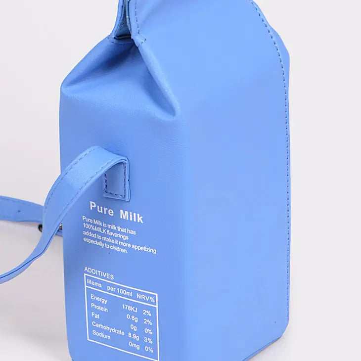 3AM Bag: Pure Milk-ESSE Purse Museum & Store
