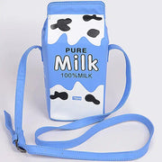 3AM Bag: Pure Milk-ESSE Purse Museum & Store