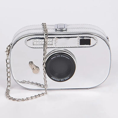 3AM Bag: Round Camera Clutch-ESSE Purse Museum & Store