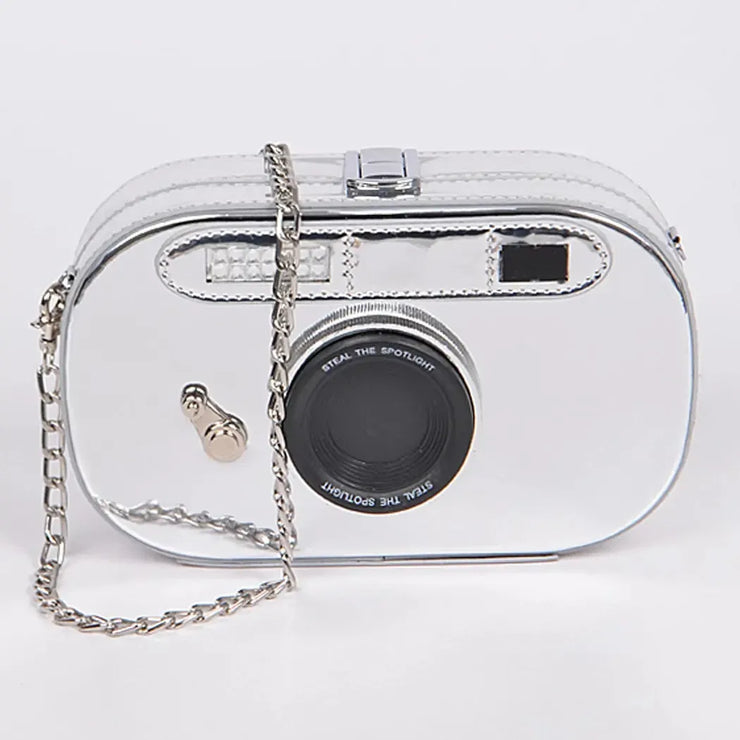 3AM Bag: Round Camera Clutch-ESSE Purse Museum & Store