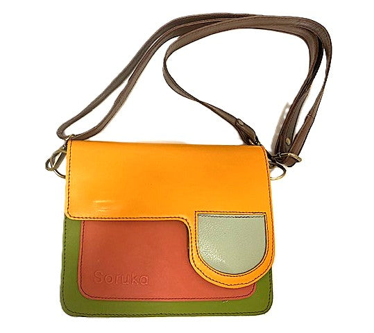 Soruka Bag: Simone-ESSE Purse Museum & Store