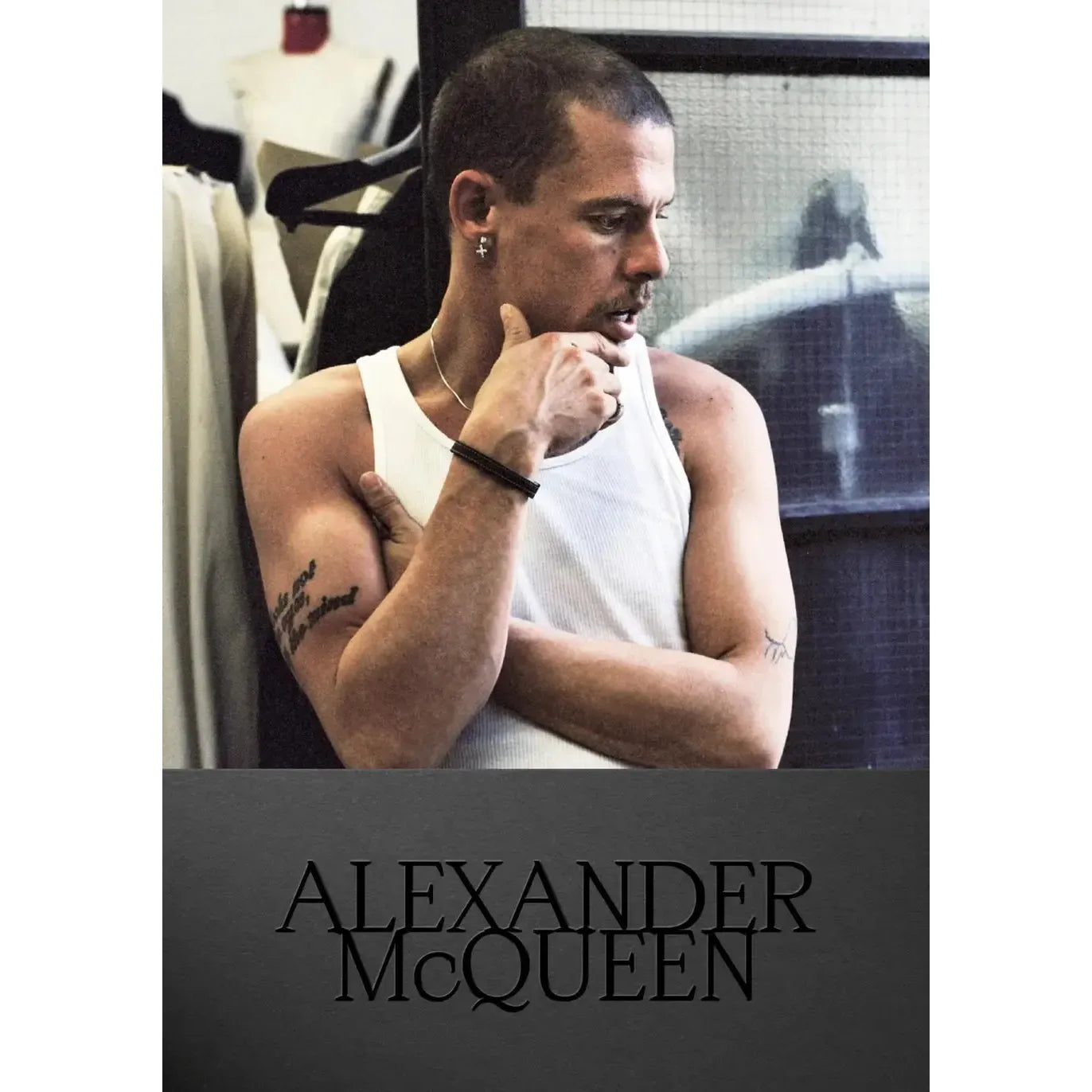 Abrams Book: Alexander McQueen