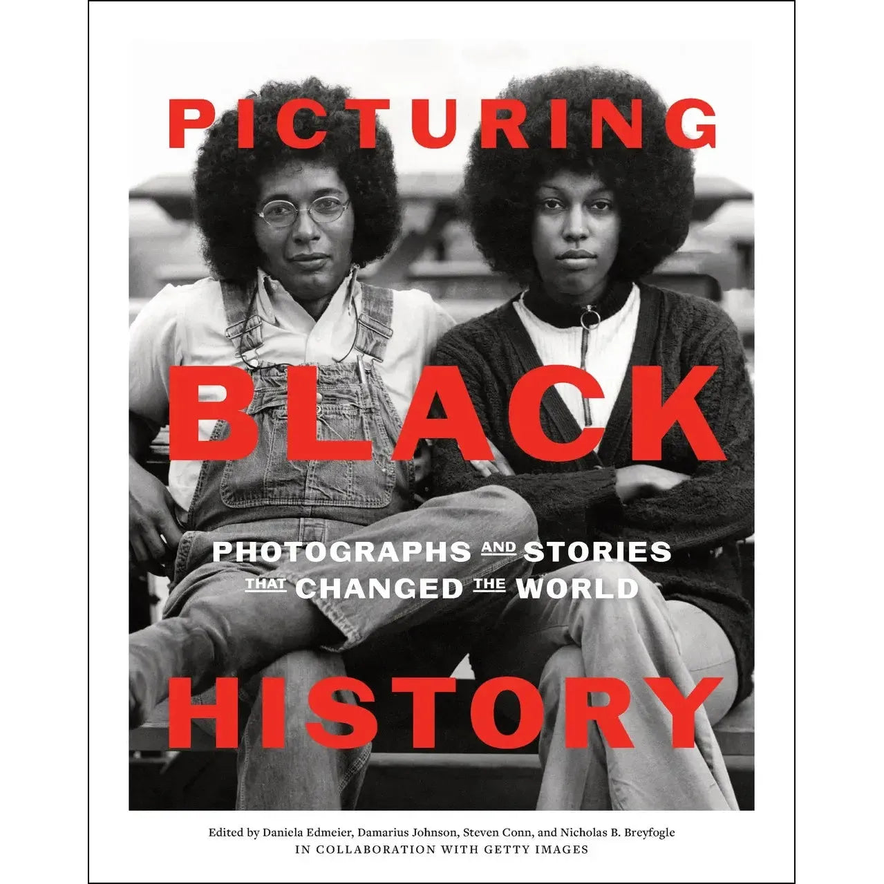 Abrams Book: Picturing Black History