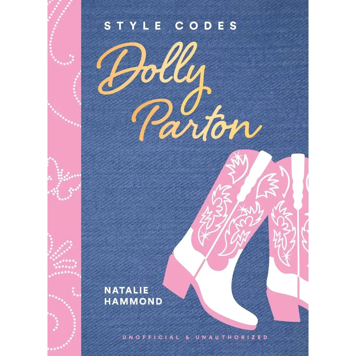 Abrams Book: Style Codes: Dolly Parton