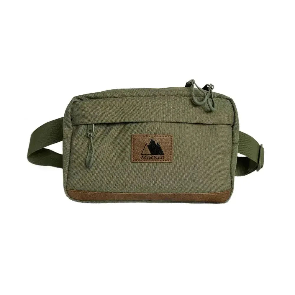 Adventurist Backpack Co. Bag: Nomad Sling