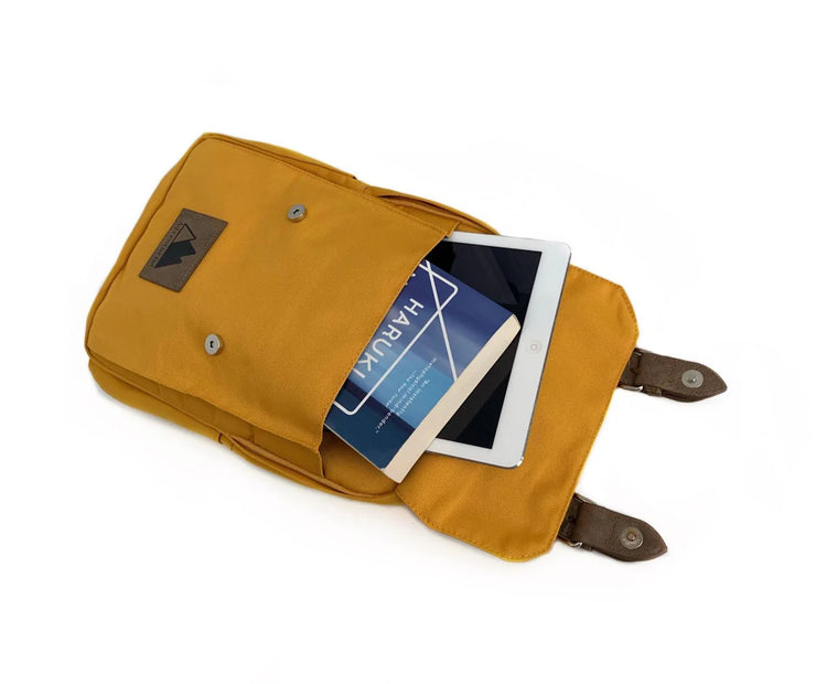 Adventurist Backpack Co. Bag: Safari-ESSE Purse Museum & Store