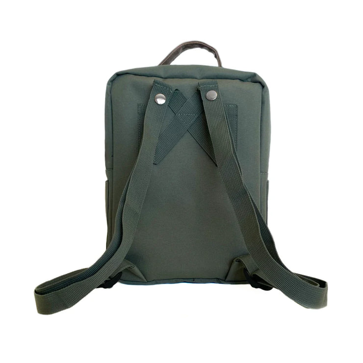Adventurist Backpack Co. Bag: Safari-ESSE Purse Museum & Store
