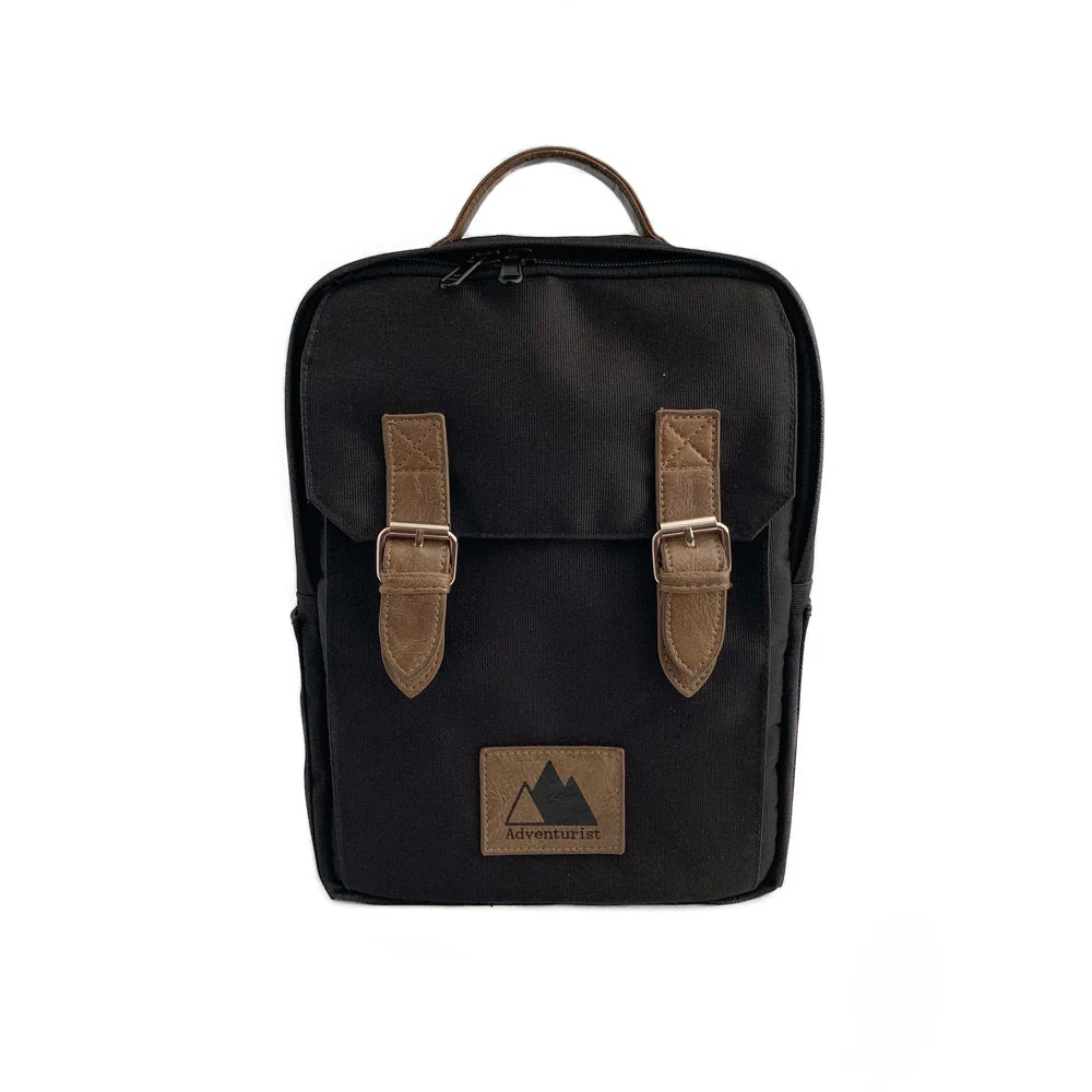 Adventurist Backpack Co. Bag: Safari