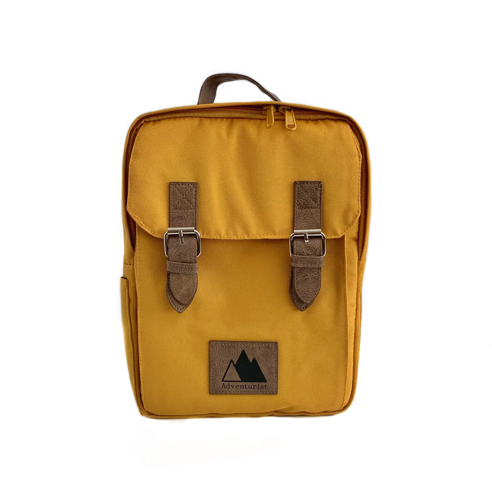Adventurist Backpack Co. Bag: Safari