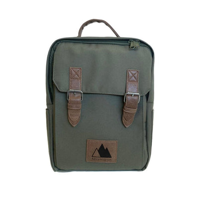 Adventurist Backpack Co. Bag: Safari-ESSE Purse Museum & Store