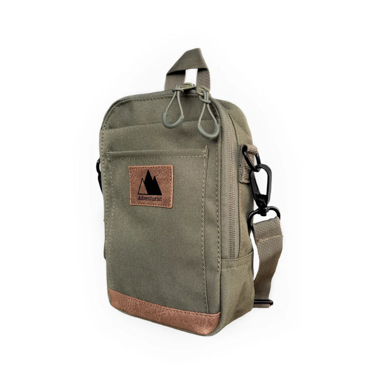 Adventurist Backpack Co. Bag: Sidekick-ESSE Purse Museum & Store