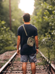 Adventurist Backpack Co. Bag: Sidekick-ESSE Purse Museum & Store