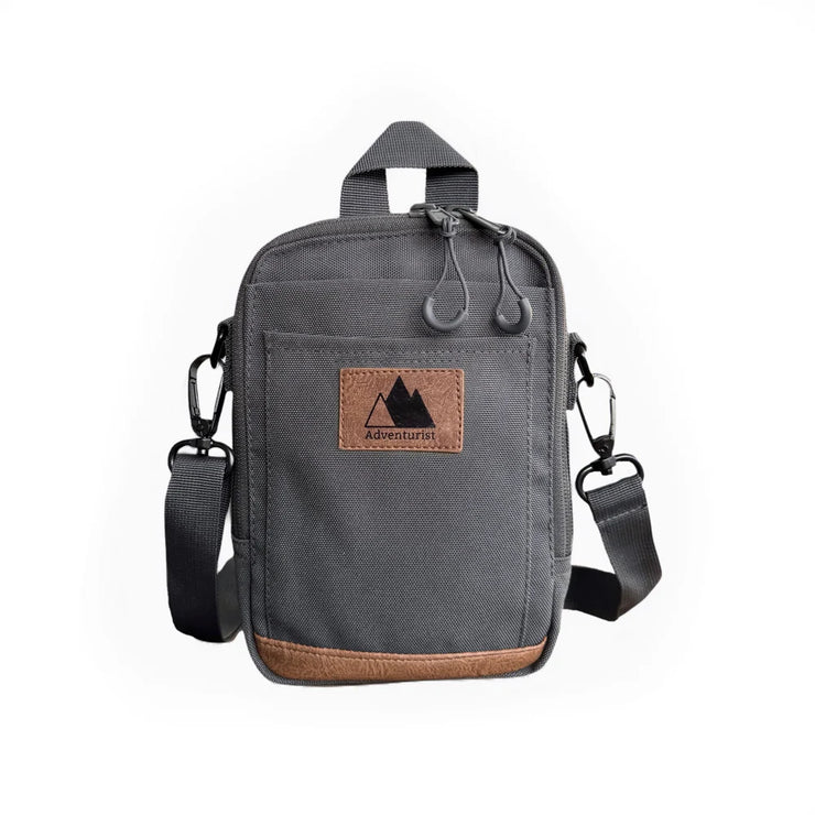 Adventurist Backpack Co. Bag: Sidekick-ESSE Purse Museum & Store
