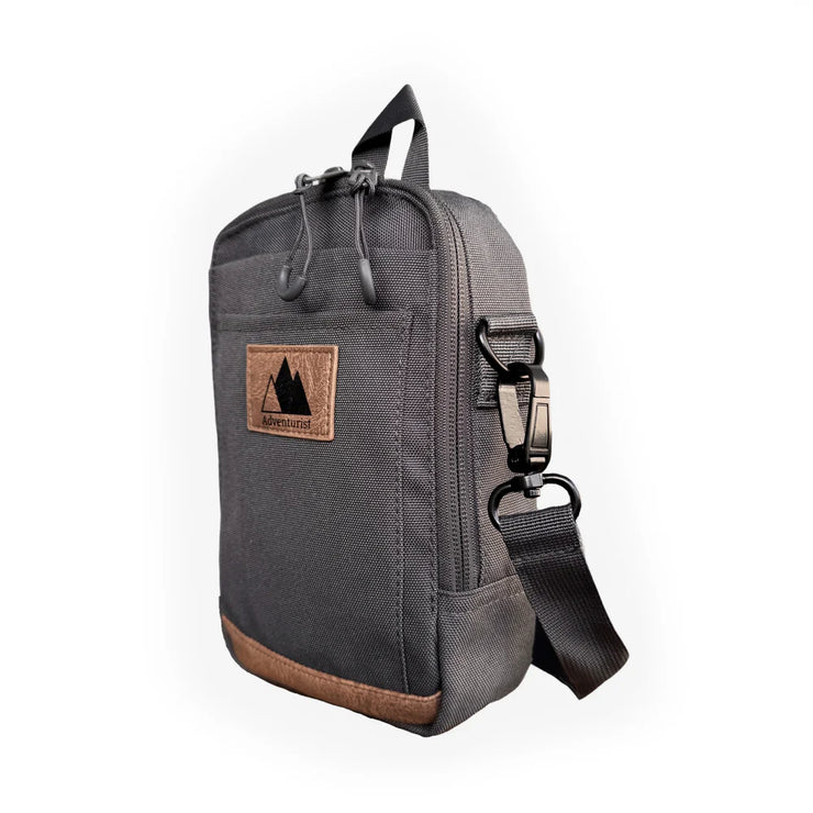 Adventurist Backpack Co. Bag: Sidekick-ESSE Purse Museum & Store