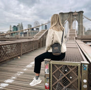 Adventurist Backpack Co. Bag: Sidekick-ESSE Purse Museum & Store