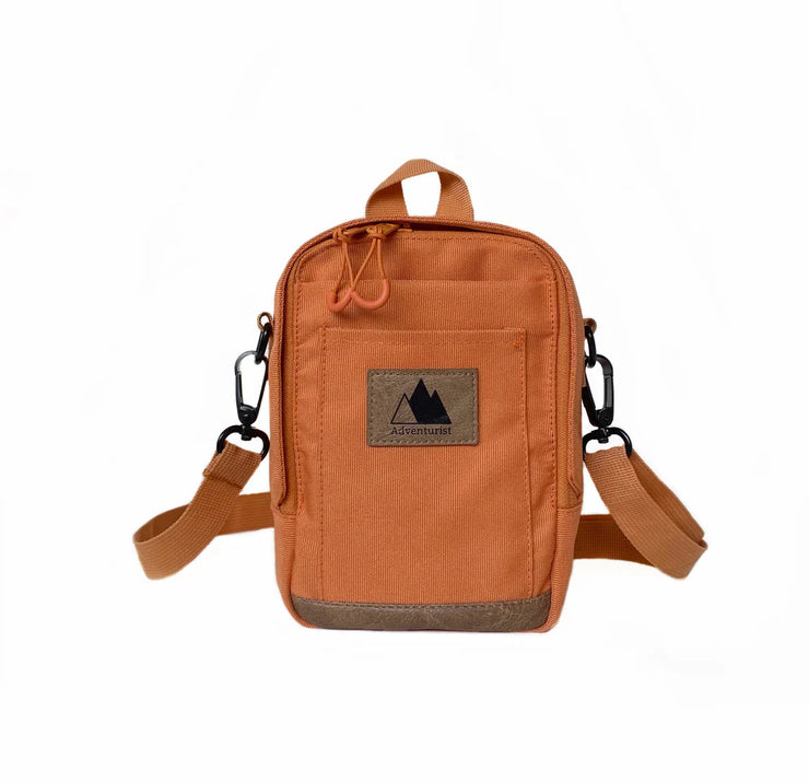 Adventurist Backpack Co. Bag: Sidekick-ESSE Purse Museum & Store