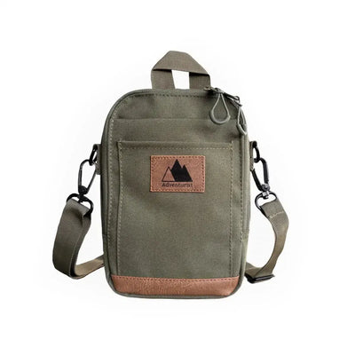 Adventurist Backpack Co. Bag: Sidekick-ESSE Purse Museum & Store