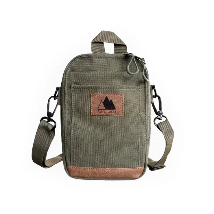 Adventurist Backpack Co. Bag: Sidekick-ESSE Purse Museum & Store