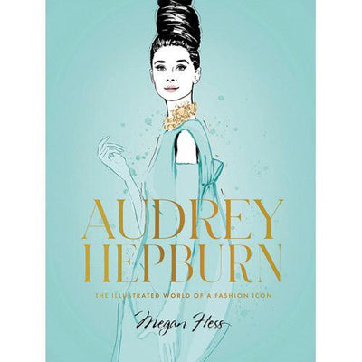 Audrey Hepburn: World of Fashion Icon-ESSE Purse Museum & Store
