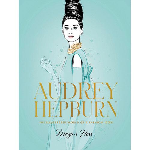 Audrey Hepburn: World of Fashion Icon-ESSE Purse Museum & Store
