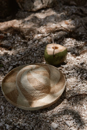 Augustine Hat Co. Hat: Moroccan Sand-ESSE Purse Museum & Store