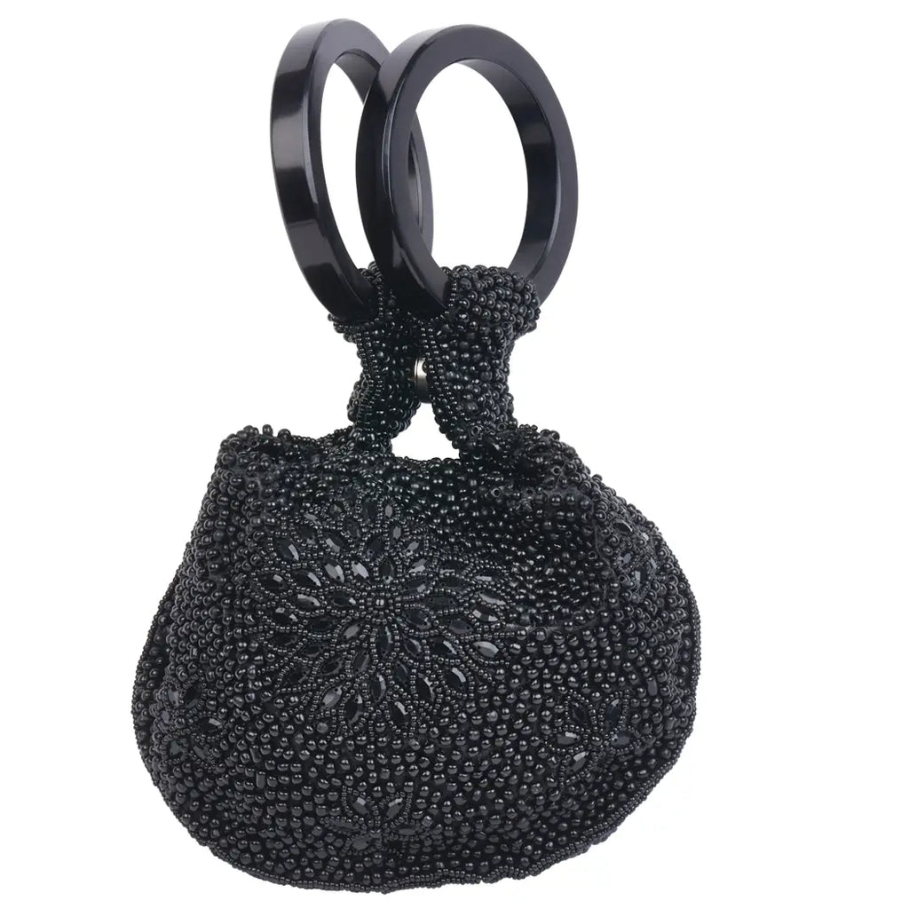 Bamboo Trading Company Bag: Bangle Bag-ESSE Purse Museum & Store