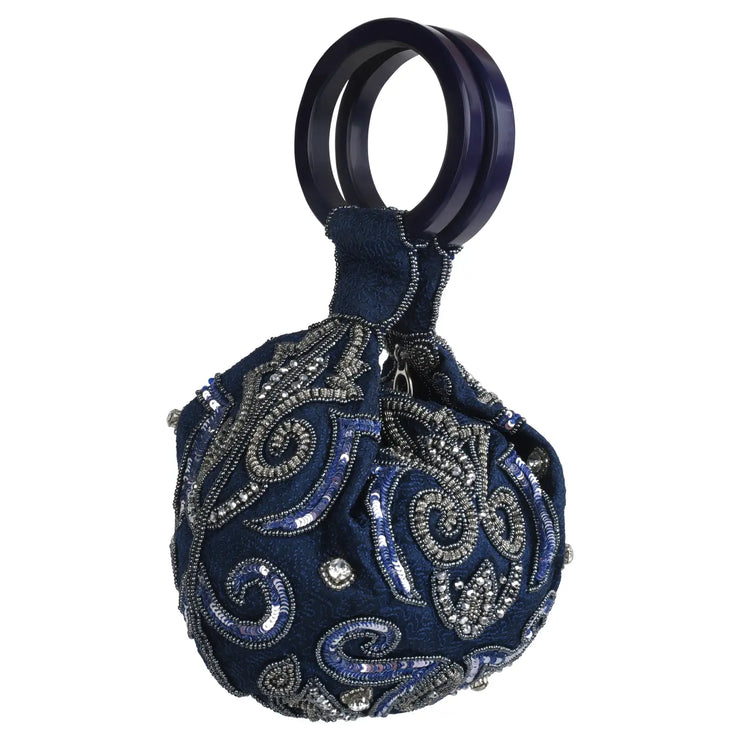 Bamboo Trading Company Bag: Bangle Bag-ESSE Purse Museum & Store