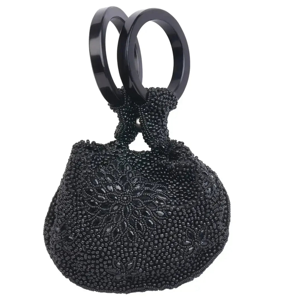 Bamboo Trading Company Bag: Bangle Bag-ESSE Purse Museum & Store