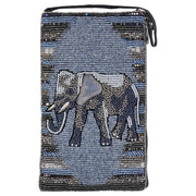 Bamboo Trading Company Bag: Beaded Club Bag-ESSE Purse Museum & Store