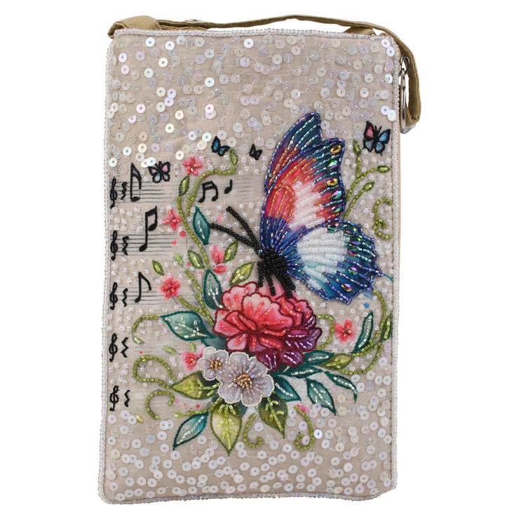 Bamboo Trading Company Bag: Beaded Club Bag-ESSE Purse Museum & Store