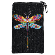 Bamboo Trading Company Bag: Beaded Club Bag-ESSE Purse Museum & Store